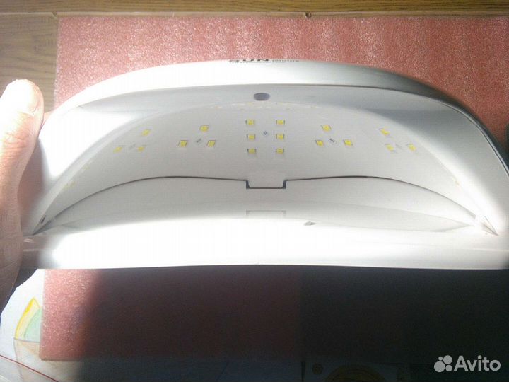 Лампа У.Ф. для маникюра