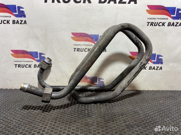 1939738 Змеевик компрессора Daf XF106