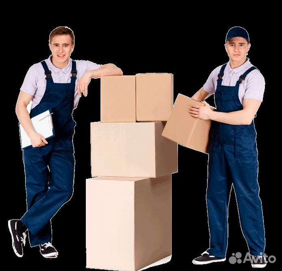 Грузоперевозки