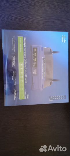 Wifi роутер