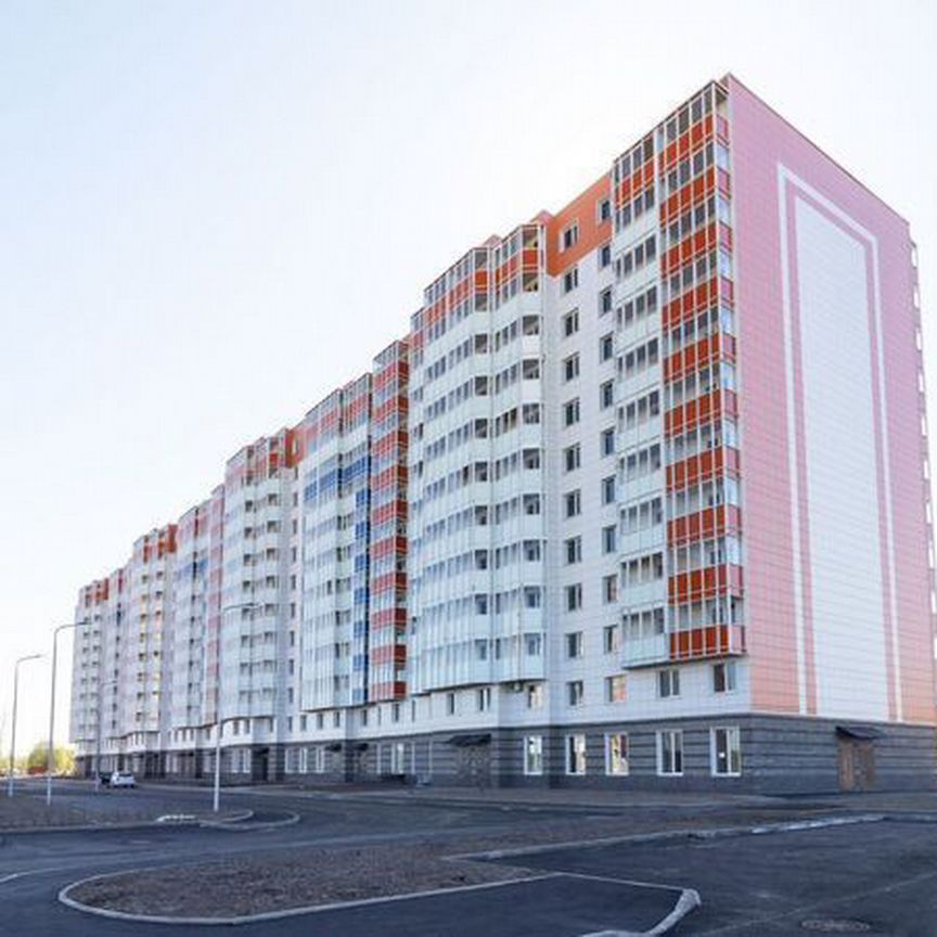 1-к. квартира, 45,2 м², 4/12 эт.