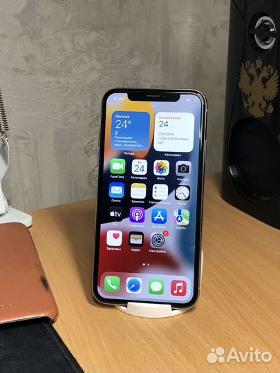 iPhone X 256 gb