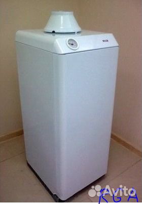 Газовые Котлы разные- Новые-RGA-Siberia-жмз