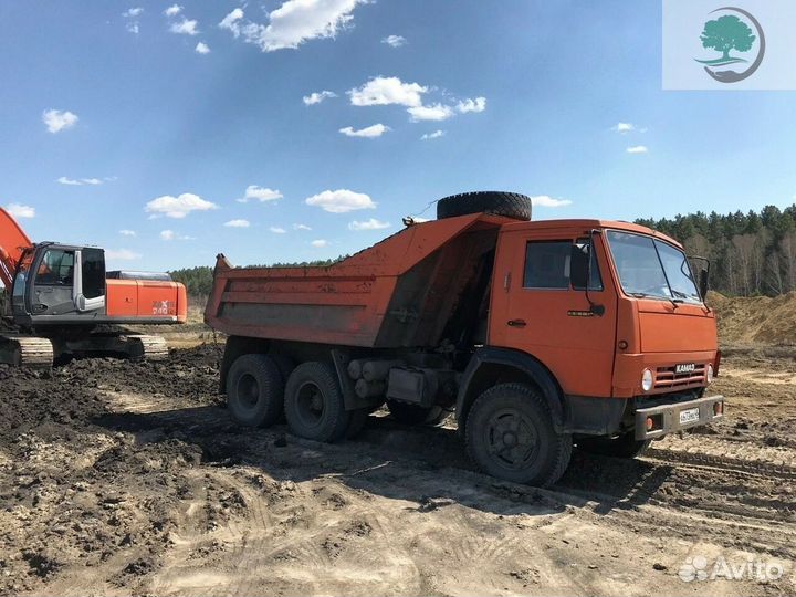 Щебень