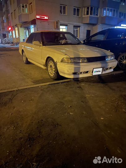 Toyota Mark II 2.0 AT, 1988, 392 000 км