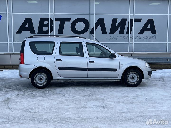 LADA Largus 1.6 МТ, 2019, 113 996 км