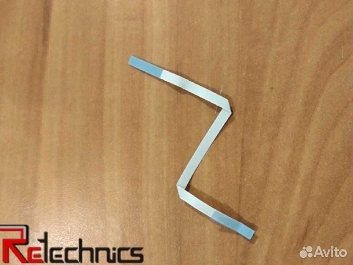 Шлейф для тачпада ноутбука HP 530