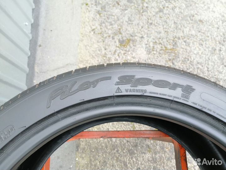 Michelin Pilot Sport PS2 245/40 R18 97Y