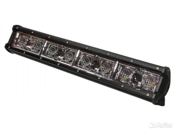 Светодиодная балка LightWay VG - 192W - 7*44,5cm