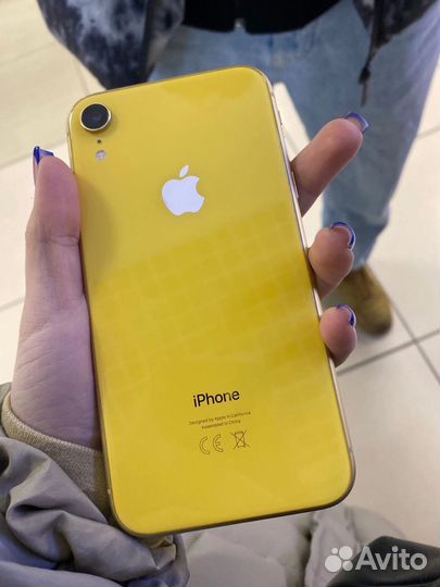 iPhone Xr, 64 ГБ