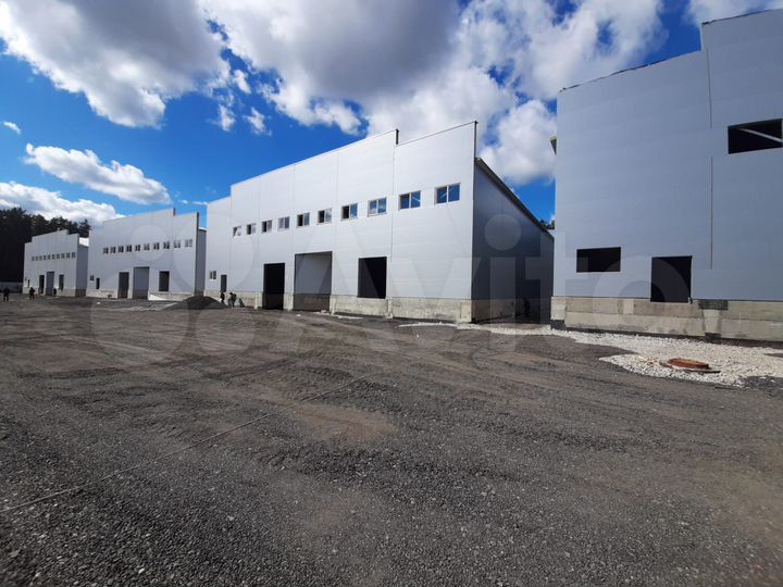 Сдам производственное помещение, 8400 м²