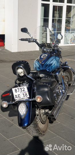 Road Star xv 1700