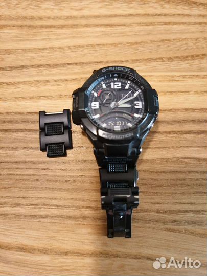 Часы мужские casio G-shock 5302 GA-1000FC