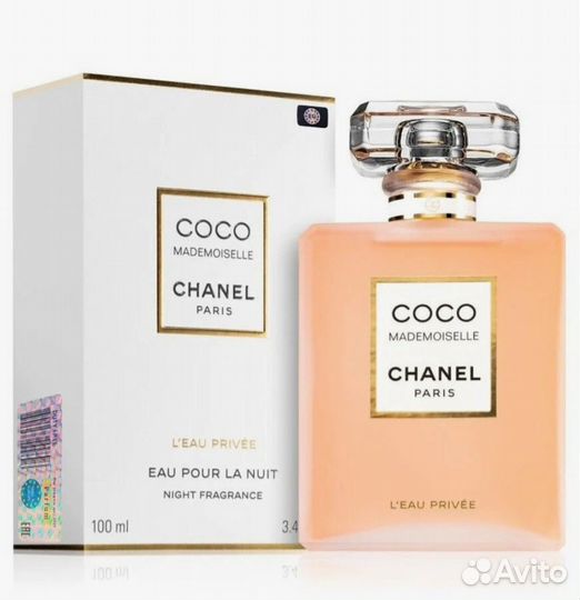 Духи коко Шанель