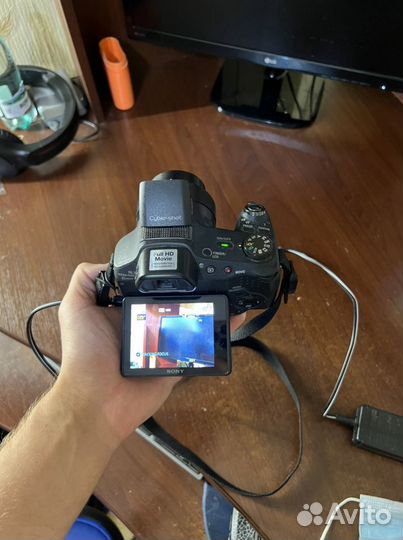 Фотоаппарат sony