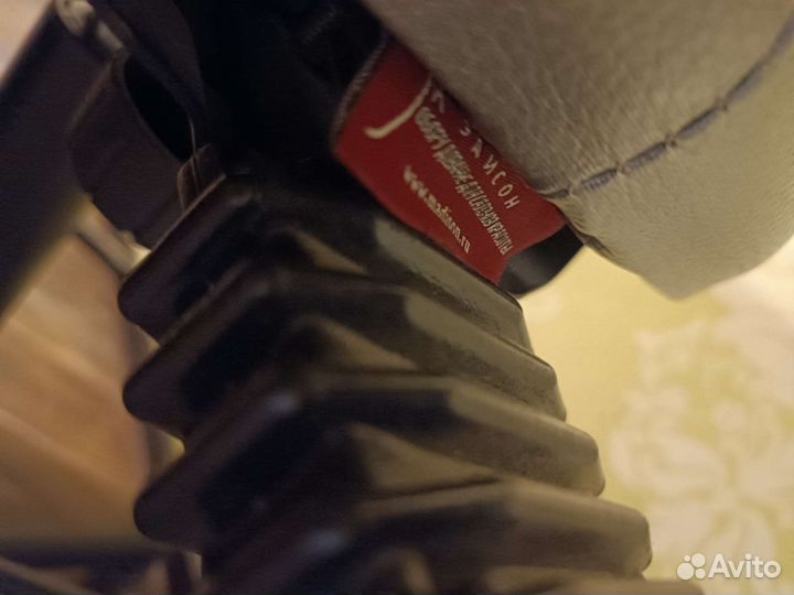 Стул мастера высокий