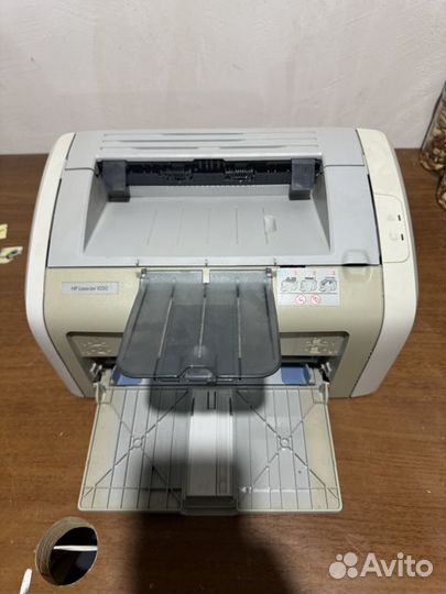 Принтер лазерный hp 1020