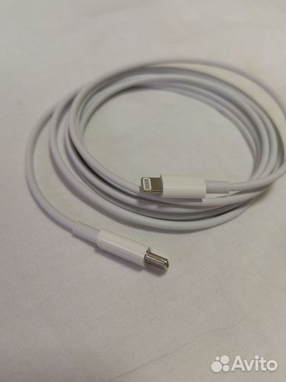 Провода Apple USB-C Lightning