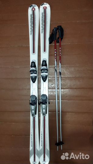 Горнолыжное снаряжение