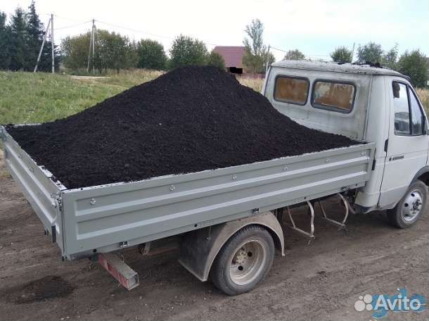 Чернозём из Рязани