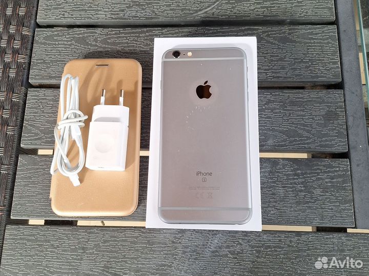 iPhone 6 Plus, 128 ГБ