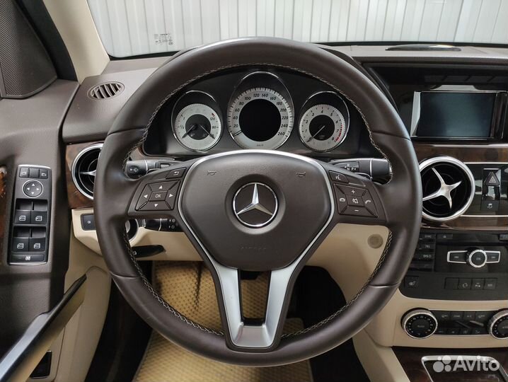 Mercedes-Benz GLK-класс 2.0 AT, 2014, 76 000 км