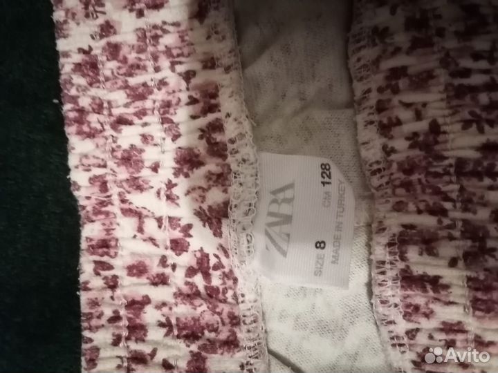 Штаны для девочек. 128