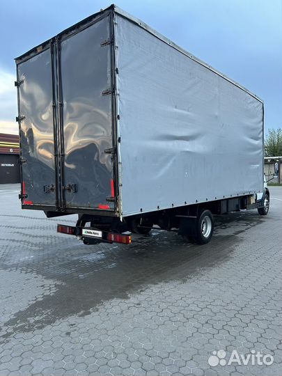 ГАЗ Валдай, 2012