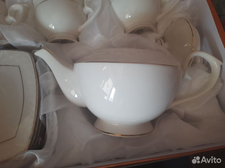 Чайный набор bekker