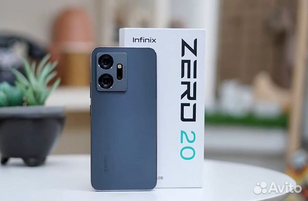 Infinix zero 20