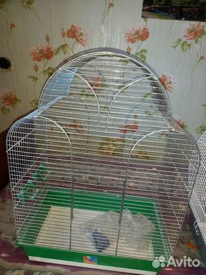 Клетка для птиц