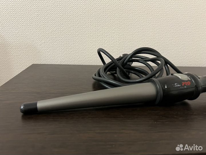 Конусная плойка babyliss