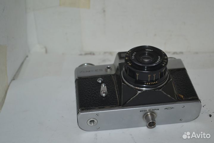 Фотоаппарат Зенит -ES для фото снайпера