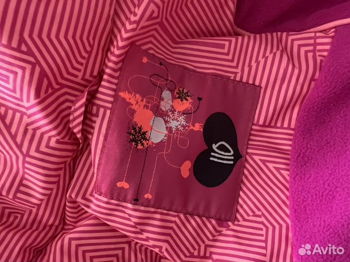 Костюм зимний сoolclub 110