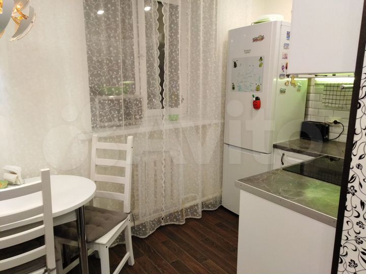 3-к. квартира, 61,5 м², 2/2 эт.