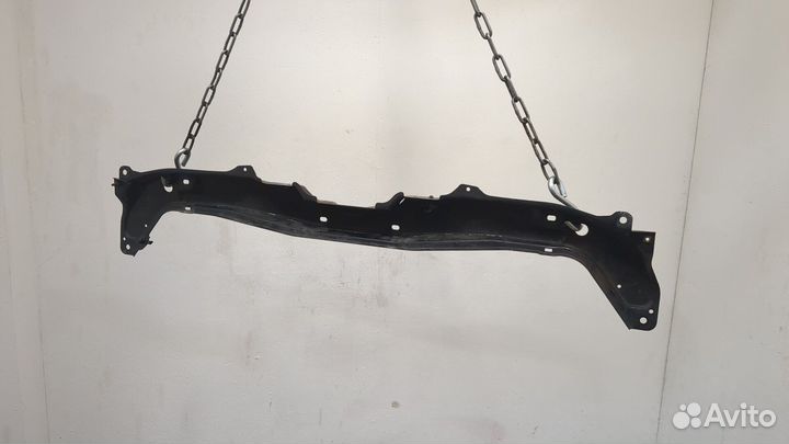 Рамка капота Dodge Grand Caravan