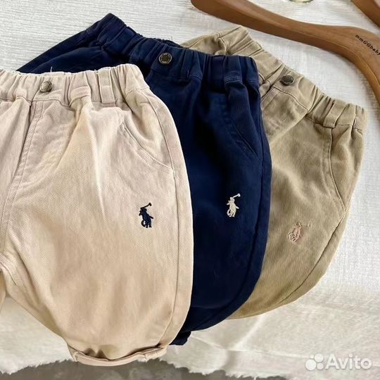 Штаны детские