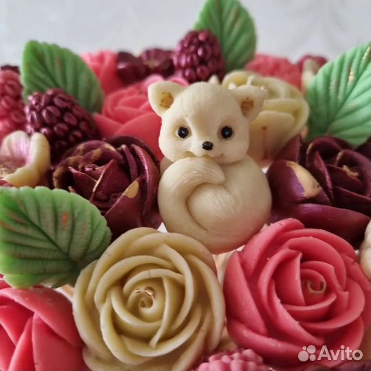 Букет из шоколада