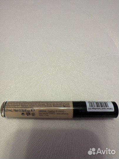 Catrice консилер от темных кругов катрис