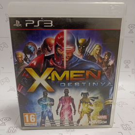 X-MEN Destiny (Люди Икс ) (PS3)