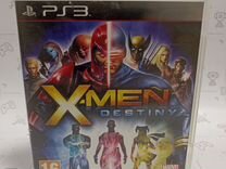 X-MEN Destiny (Люди Икс ) (PS3)