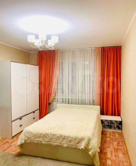 1-к. квартира, 40 м², 2/9 эт.