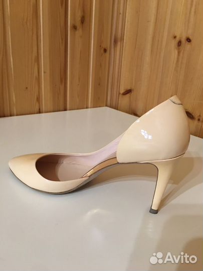 Туфли женские 40 размер натуральная кожа