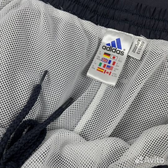 Vintage 2000s adidas track suit спортивный костюм