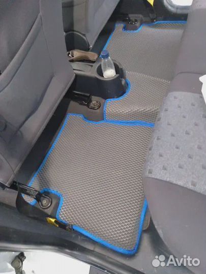 EVO полики 3D с бортиками Geo