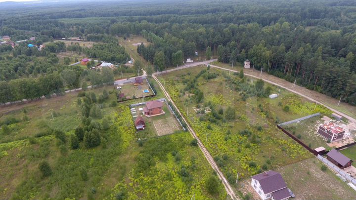 Участок 15 сот. (ИЖС)