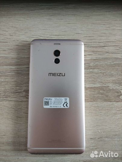 Телефон Meizu M6 Note