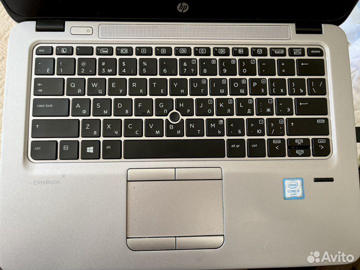 Hp elitebook 820 g3