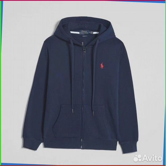 Зип Худи Polo Ralph Lauren (Номер Арт: 36473)