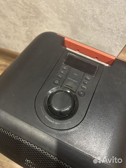 Музыкальная колонка